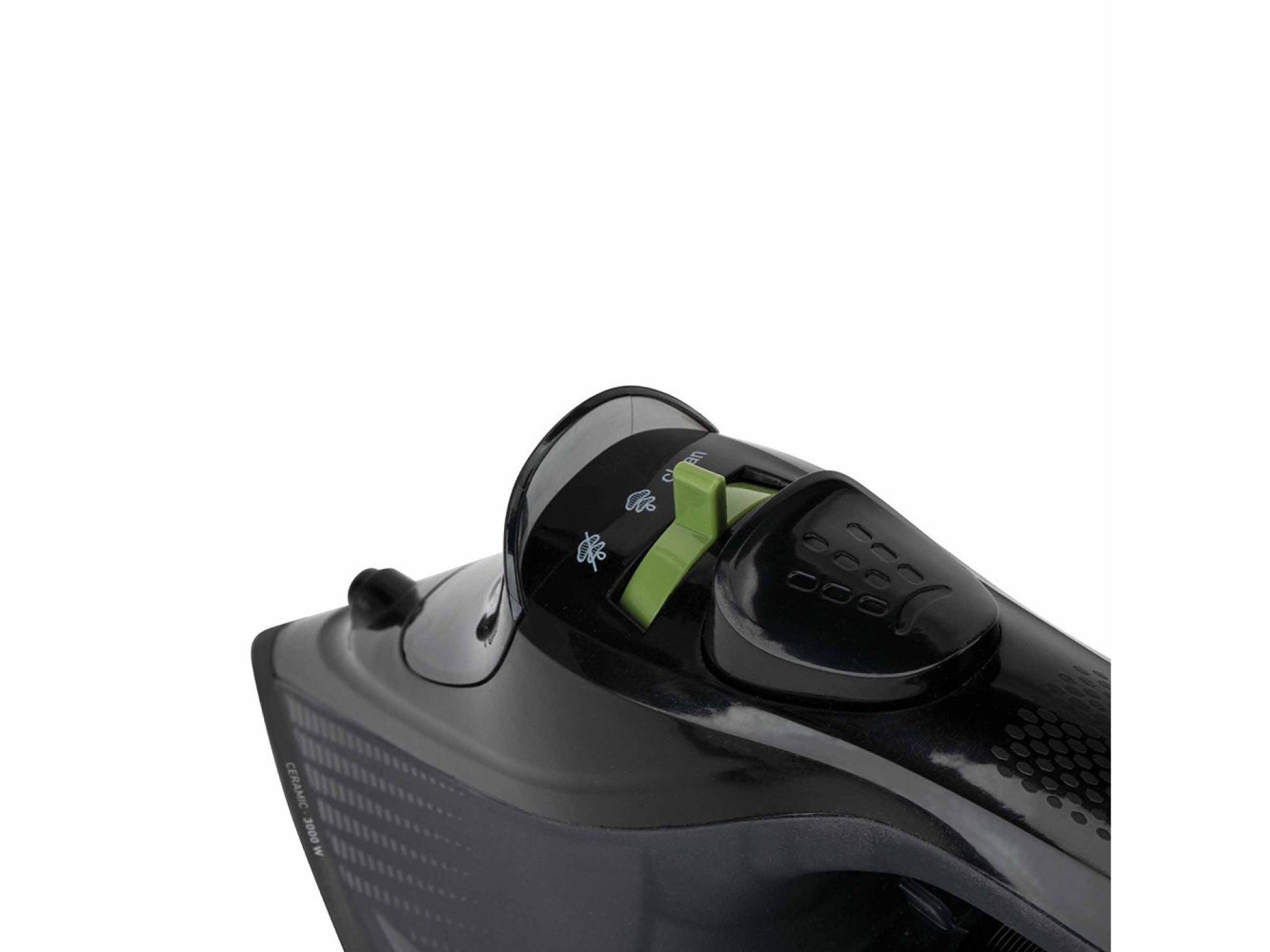 Plancha de vapor cerámica 3000 w