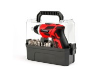 Csc3620c cordless screwdriver 3,6 v