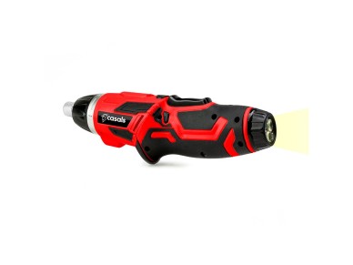 Csc3620c cordless screwdriver 3,6 v