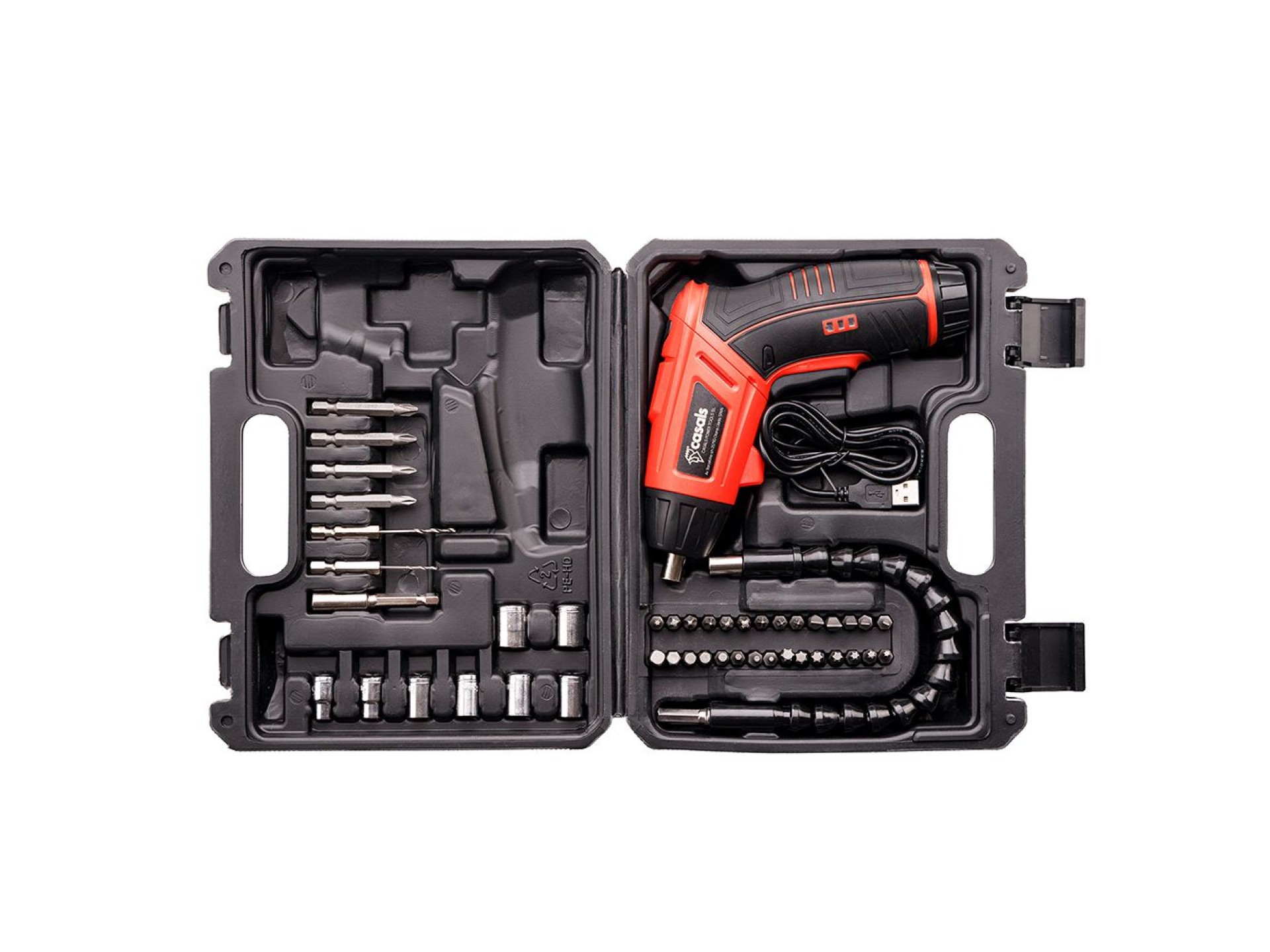 Aparafusadora a bateria ccs3621bc 3,6 v