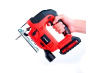 Cjs2050 20 v cordless jigsaw includes battery + charger