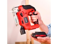 Cjs2050 20 v cordless jigsaw includes battery + charger