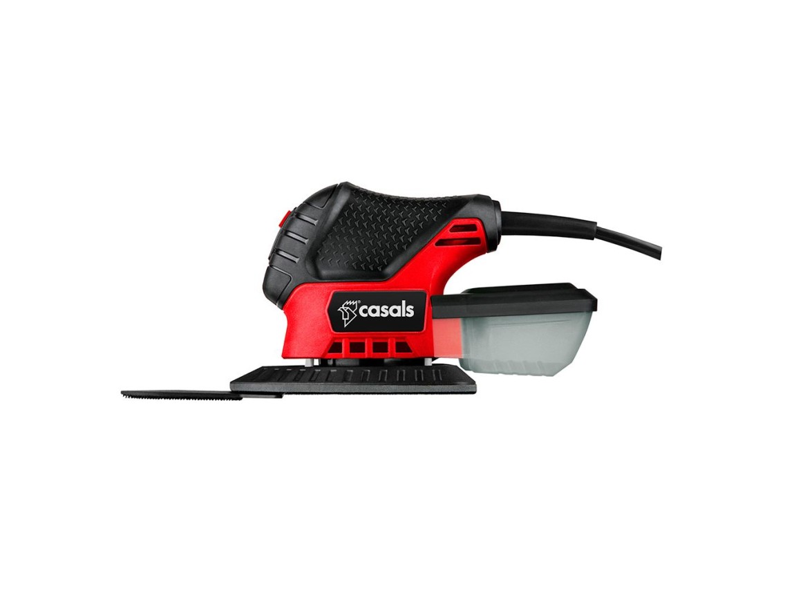 Lixadora com cabo de alimenta��o sd75 75 w 230 v com acess�rios