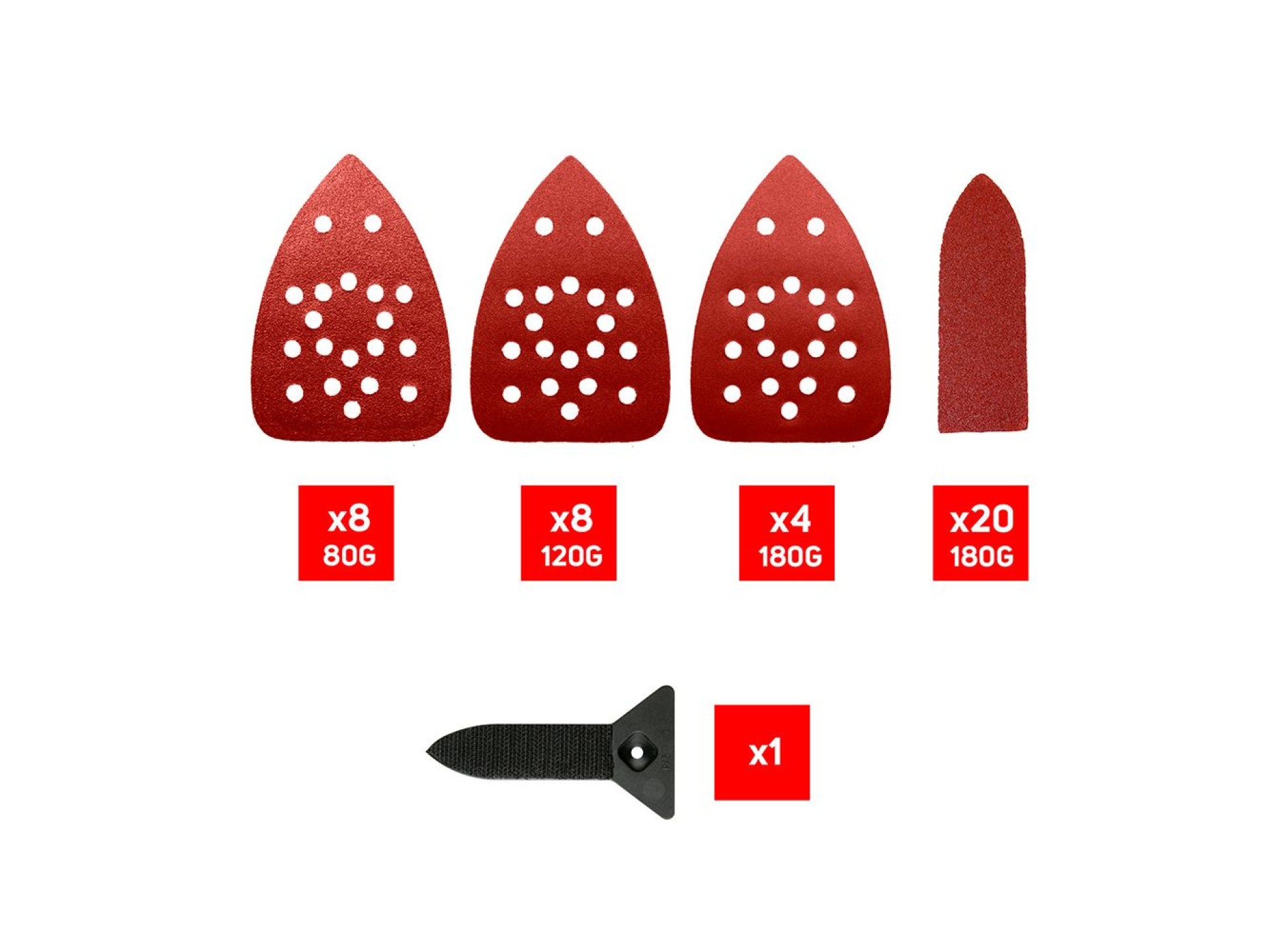 Lixadora com cabo de alimentação sd75 75 w 230 v com acessórios