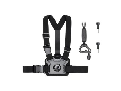 Kit de accesorios para bicicleta Osmo Action Kit de accesorios para bicicleta Osmo Action