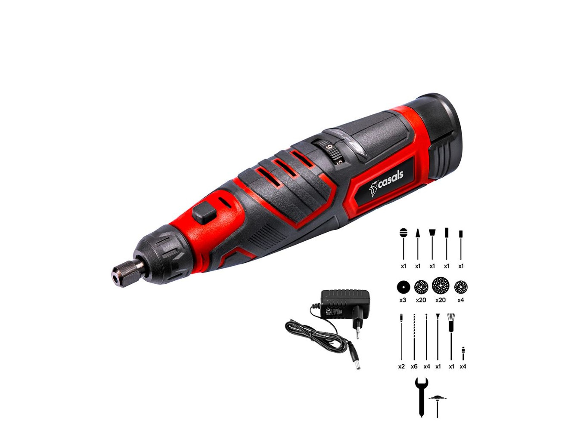 Multiferramenta cmg1205bc 12 v