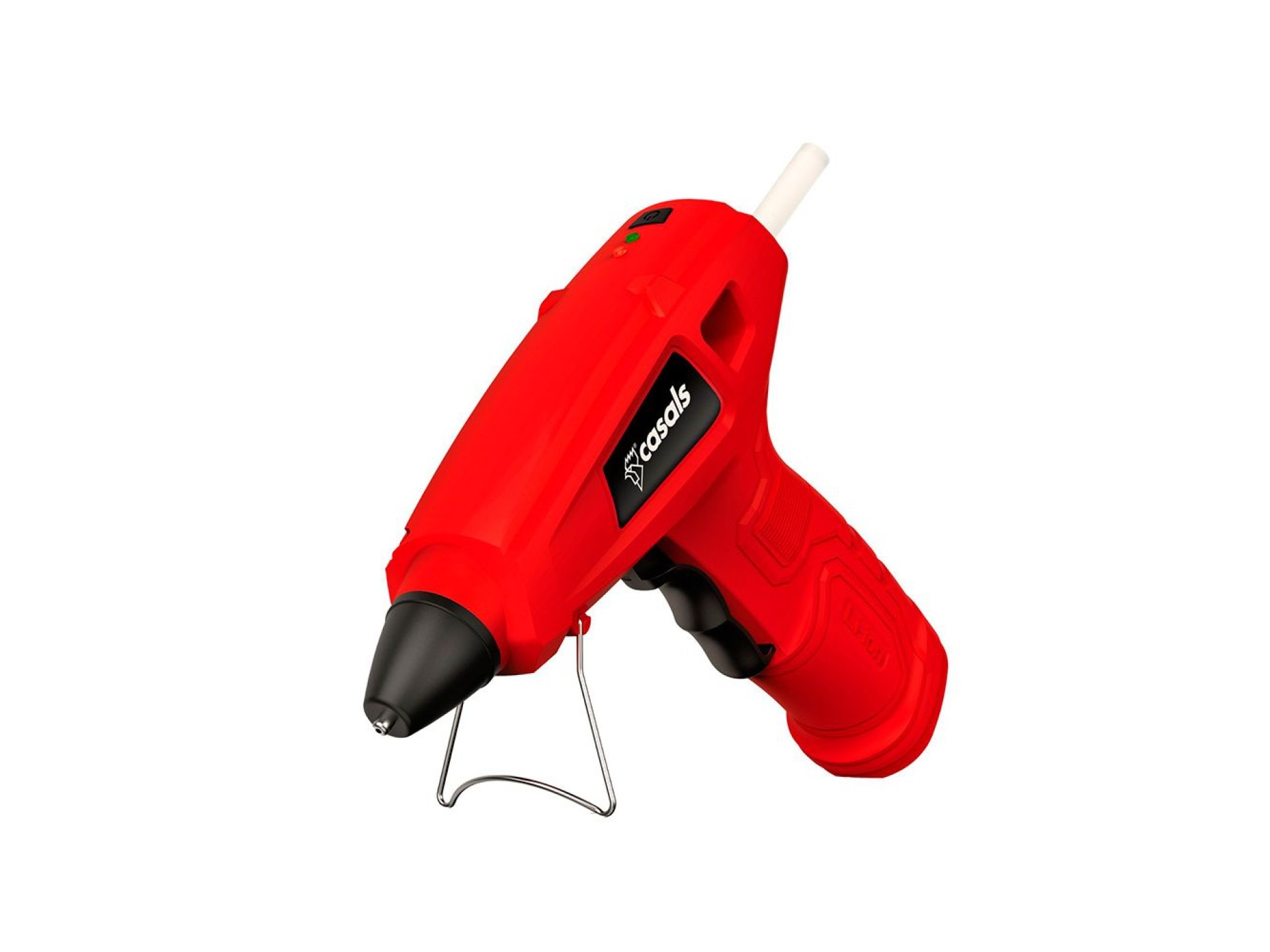 Pistola de cola cgg3620 para tubos de silicone ø7 mm