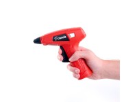 Pistola de cola cgg3620 para tubos de silicone ø7 mm Pistola de cola cgg3620 para tubos de silicone ø7 mm