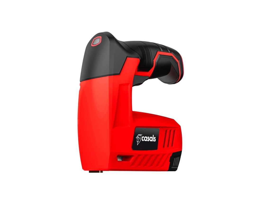 Grapadora / clavadora a batería csg3620 4 v 1.3 ah carga con usb