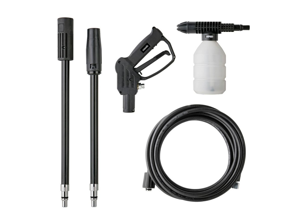 Jhb70 pressure washer 1400 w
