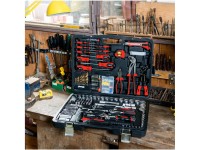 Mala de ferramentas hh303, 303 peças Mala de ferramentas hh303, 303 peças