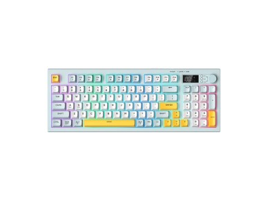 Teclado para jogos ONIKUMA G80 Teclado para jogos ONIKUMA G80