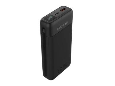 Powerbank BlitzWolf BW-P22 20000mAh, 22.5W Powerbank BlitzWolf BW-P22 20000mAh, 22.5W