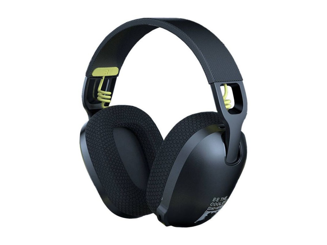 Fones de ouvido para jogos Onikuma B2 (pretos)