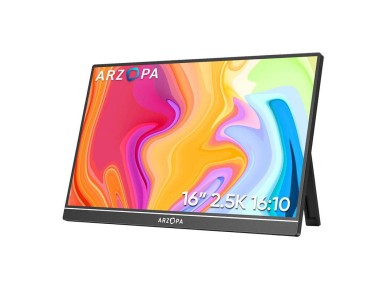 Monitor port�til Arzopa Z1RC de 16,0"