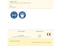 Aspirador soplador con cable cvb23050c 3000 w