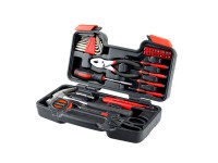 Hh39 tool case, 39 pieces