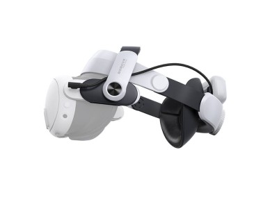 Correa para la cabeza BOBOVR M3 Pro + batera para Oculus Quest 3 / Quest 3S