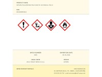 Manual pu-46 multipurpose polyurethane foam 750 ml