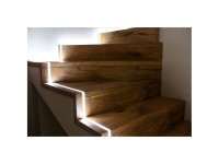 Tira de led luz do dia 4.000k adesivo 5m x 10 mm 8 w/m 100lm/w 24v dc