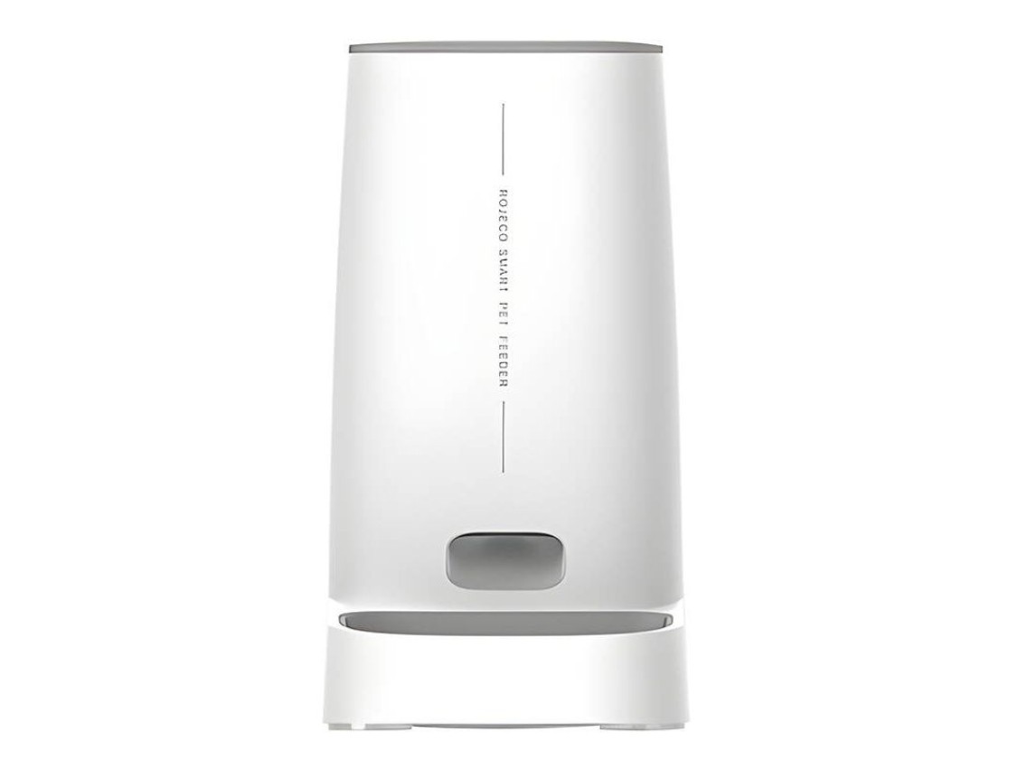 Automatic Pet Feeder Rojeco 4L Button Version (single bowl)