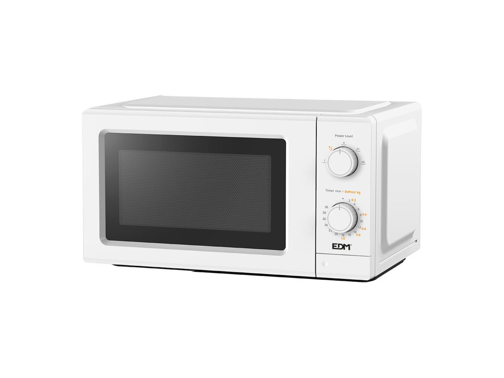 Microondas 700 w blanco 20 l