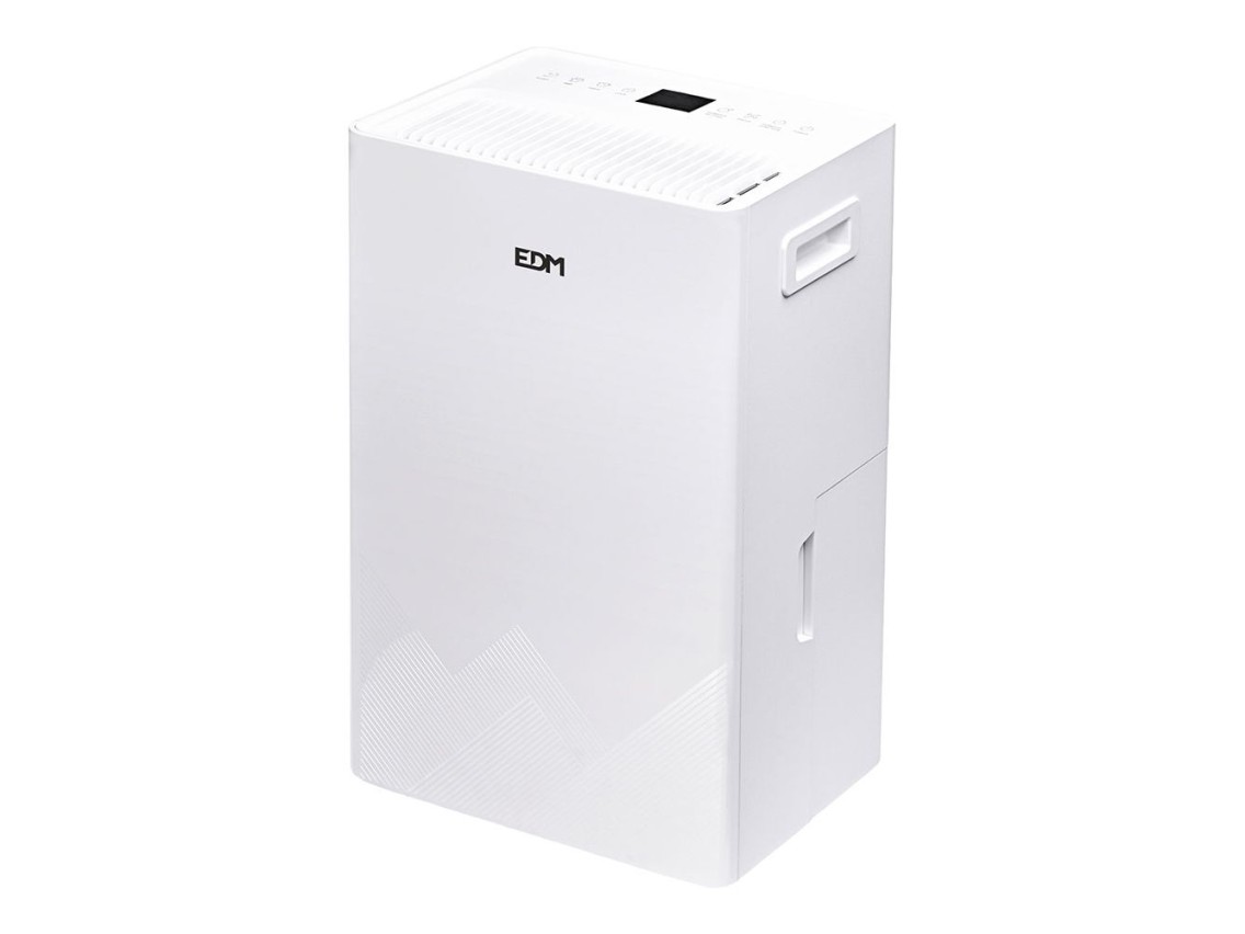 Desumidificador port�til com wifi 20 l/dia