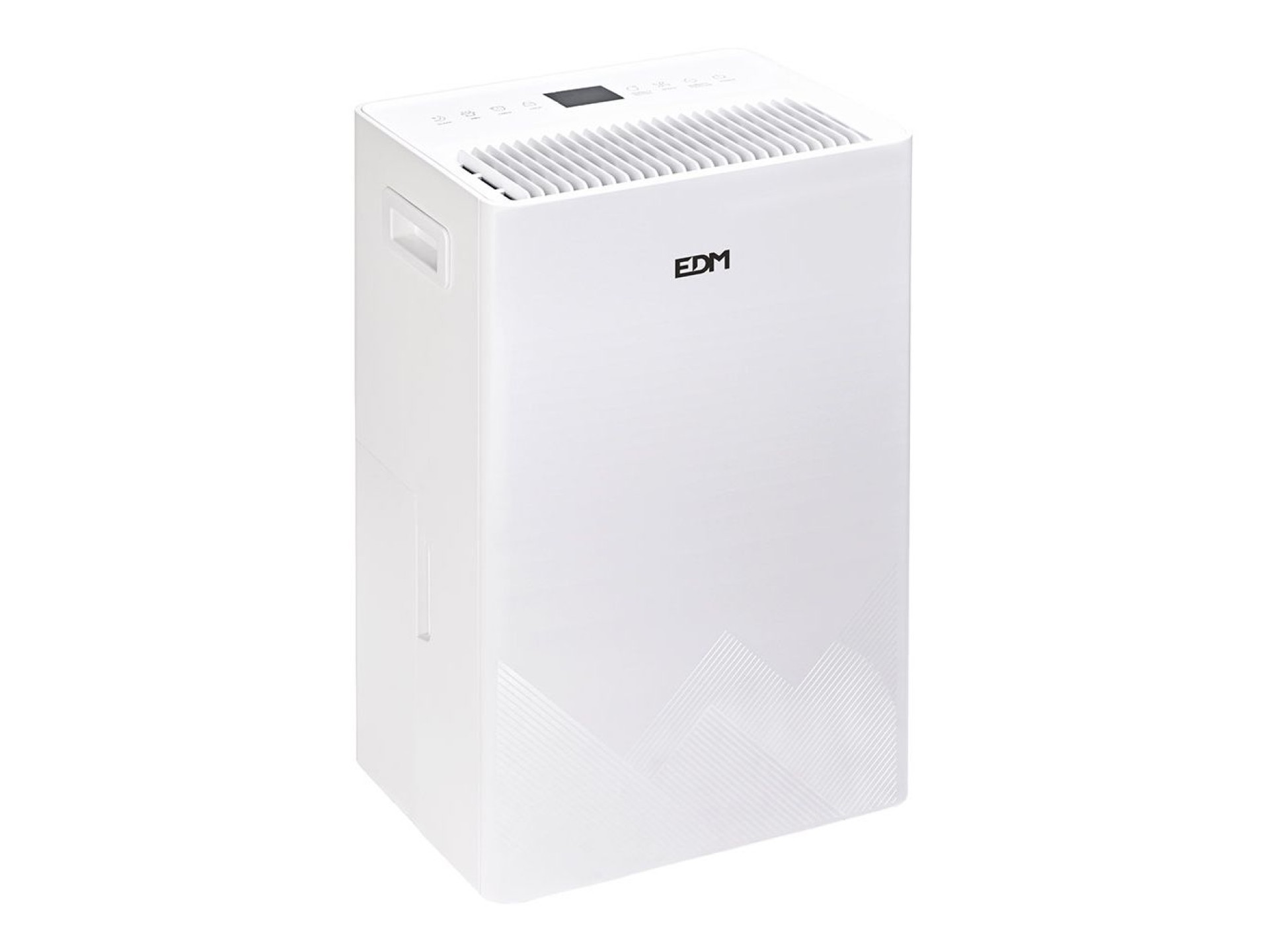 Desumidificador portátil com wifi 20 l/dia