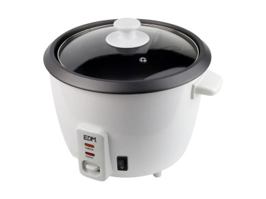 Panela el�trica para arroz 400w 1l edm