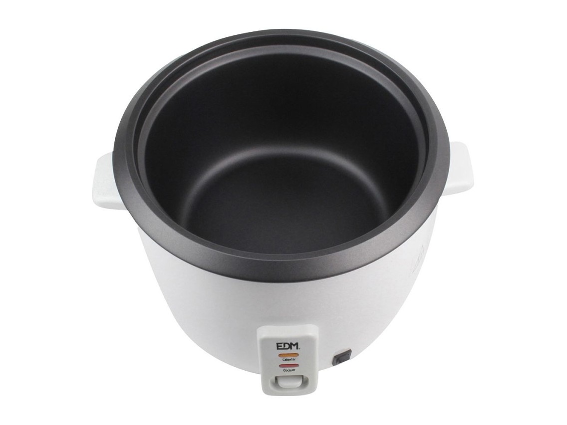 Panela elétrica para arroz 400w 1l edm