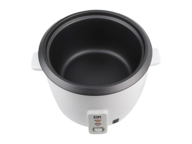 Panela el�trica para arroz 400w 1l edm
