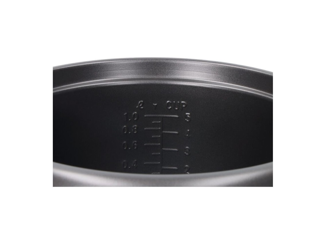 Panela elétrica para arroz 400w 1l edm