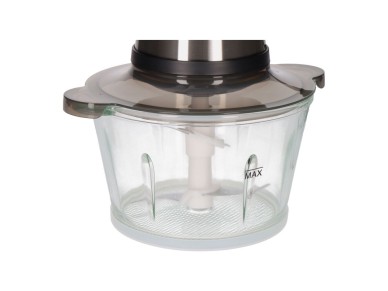 Mincer 350w 1.8l stainless steel edm