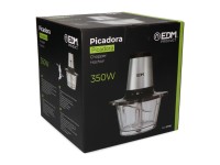 Mincer 350w 1.8l stainless steel edm