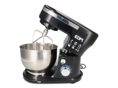 1000w kneading mixer with 4 l stainless steel bowl, 32 x 14 x 29 cm