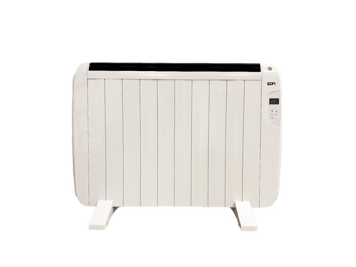 Aquecedor convector com wifi, 1500 w