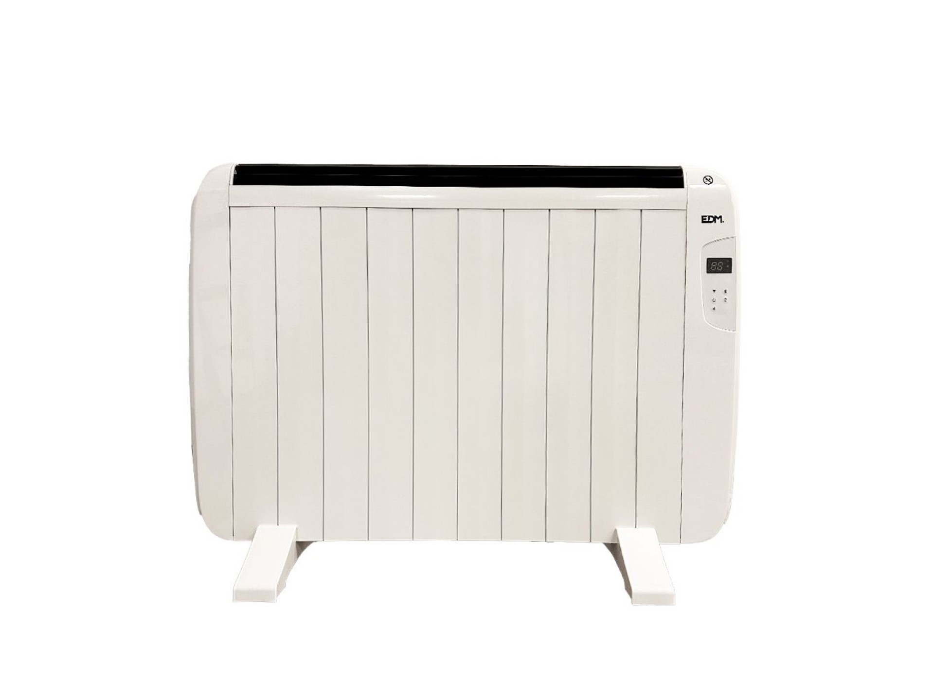 Aquecedor convector com wifi, 1500 w