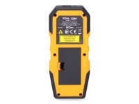Laser meter with case 5,2 x 2,4 x 12,3 cm Laser meter with case 5,2 x 2,4 x 12,3 cm
