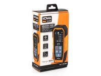 Laser meter with case 5,2 x 2,4 x 12,3 cm Laser meter with case 5,2 x 2,4 x 12,3 cm