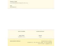 Stackable tool box 40 x 30 x 12 cm