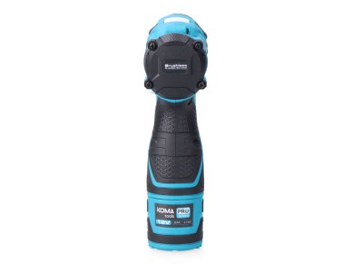 12v brushless hammer drill kit with accessories, battery and charger
