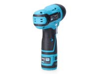 Kit de chave de impacto 12v com bateria e carregador Kit de chave de impacto 12v com bateria e carregador