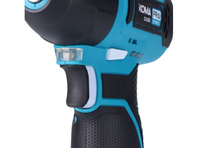 12v impact wrench kit with battery and charger