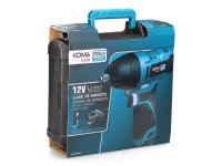 Kit de chave de impacto 12v com bateria e carregador Kit de chave de impacto 12v com bateria e carregador