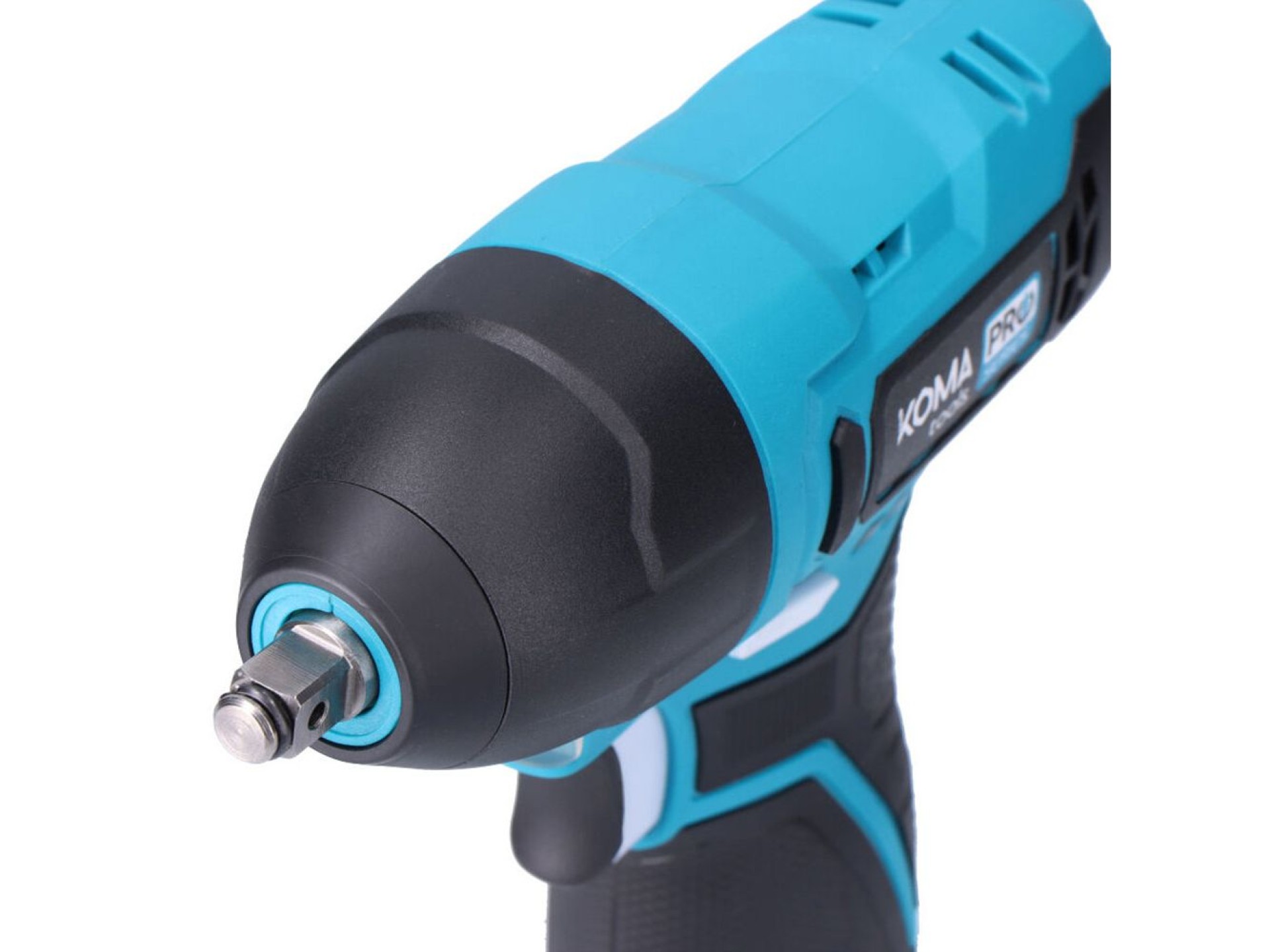 Kit de chave de impacto 12v com bateria e carregador