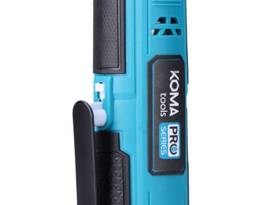 12v ratchet kit with accessories, battery and charger