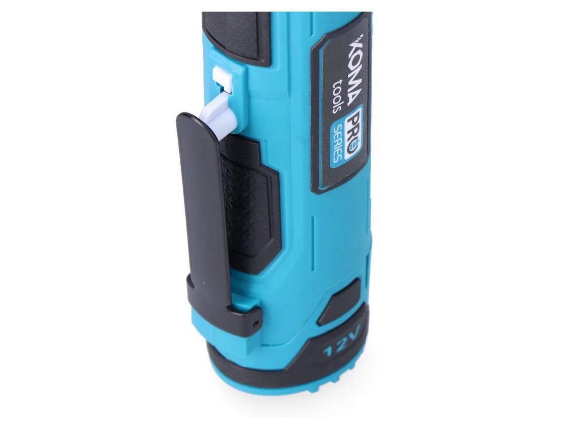 12v ratchet kit with accessories, battery and charger