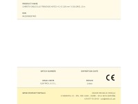 Rolo de cabo trançado h07z1-k 3 g 2,50 mm² 3 cores, 15 m Rolo de cabo trançado h07z1-k 3 g 2,50 mm² 3 cores, 15 m