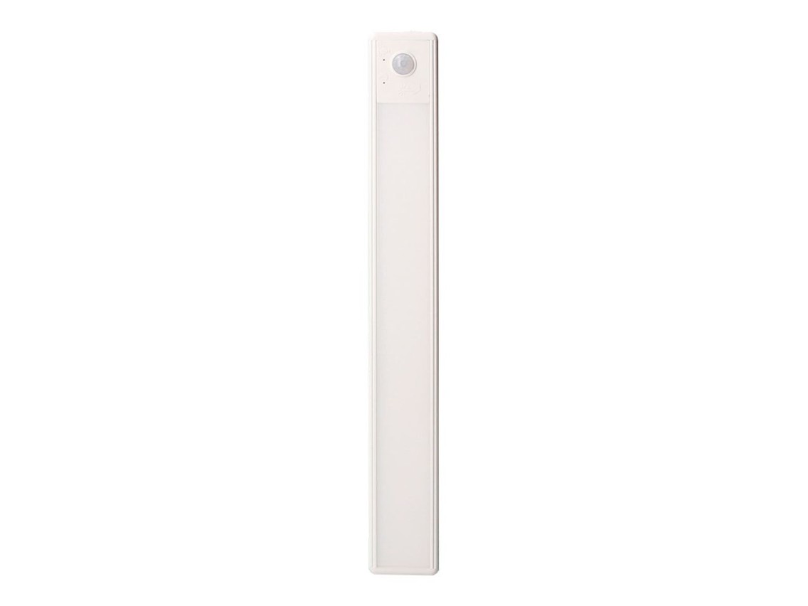 Dimmable and rechargeable led strip with sensor, magnetic, 1.5 w, 3cct, 1500 mah, 14 x 40 x 306 mm