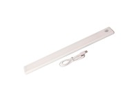 Dimmable and rechargeable led strip with sensor, magnetic, 1.5 w, 3cct, 1500 mah, 14 x 40 x 306 mm Dimmable and rechargeable led strip with sensor, magnetic, 1.5 w, 3cct, 1500 mah, 14 x 40 x 306 mm